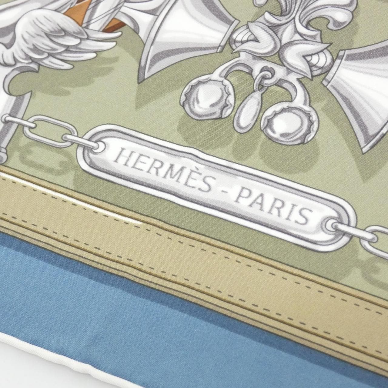 HERMES 004299S Scarf 2