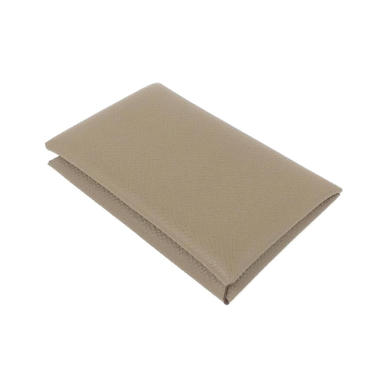 HERMES 044164CK Card Case Epsom 2