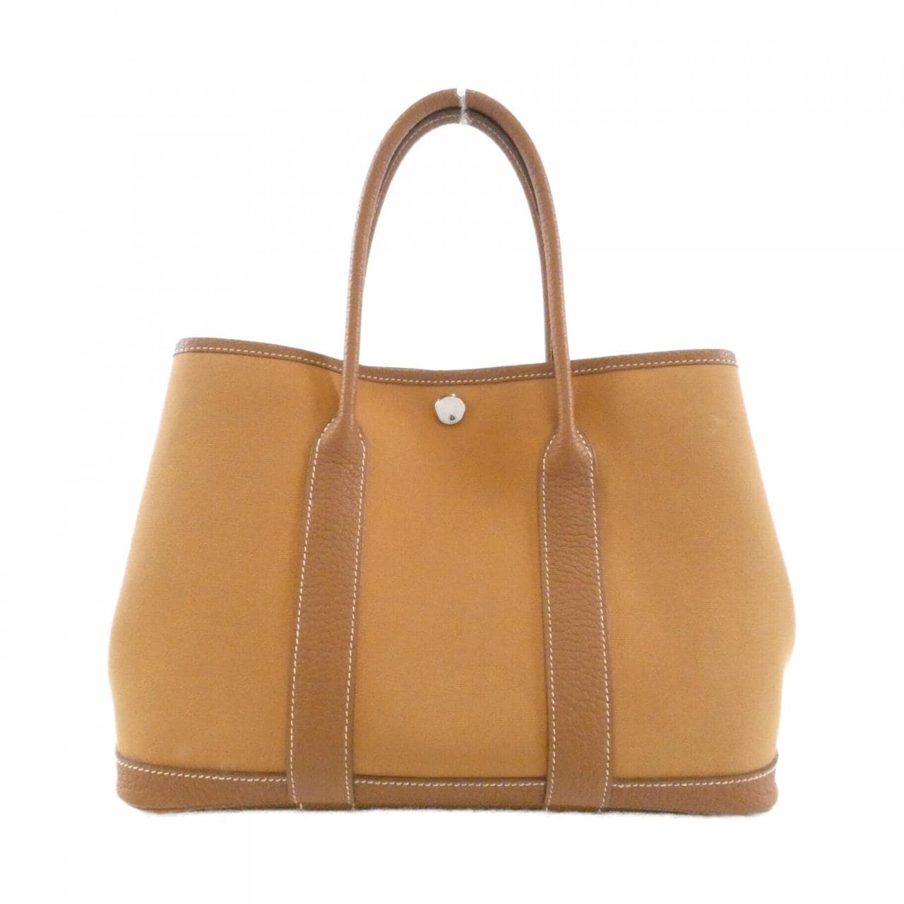 HERMES Garden Party 082262CK Tote