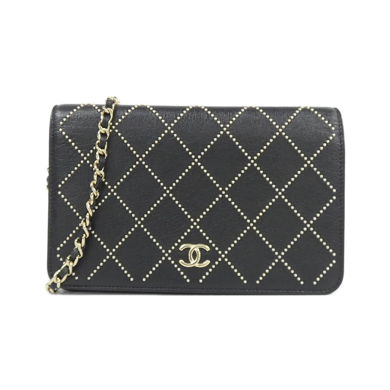 CHANEL Timeless Classic AP0023 Wallet Lambskin