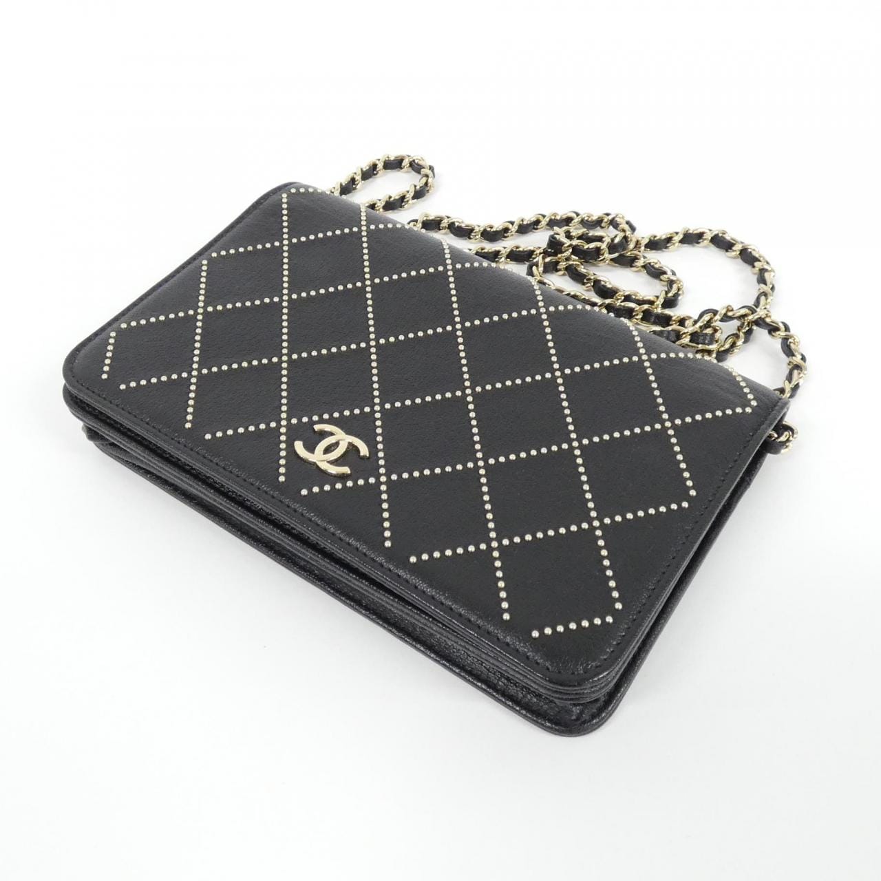 CHANEL Timeless Classic AP0023 Wallet Lambskin 3