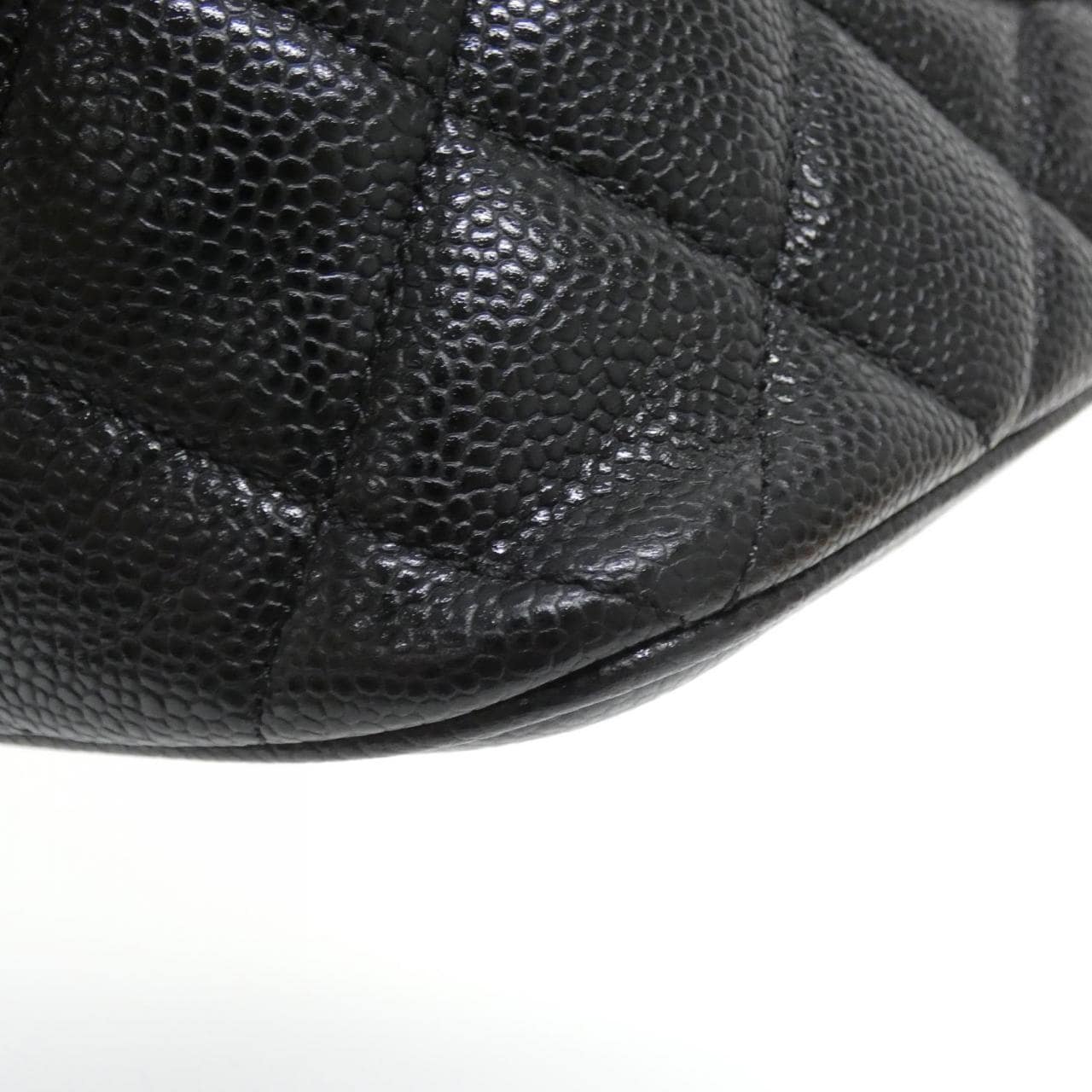 CHANEL Matelasse 1804 Handbag Grained Calfskin 4