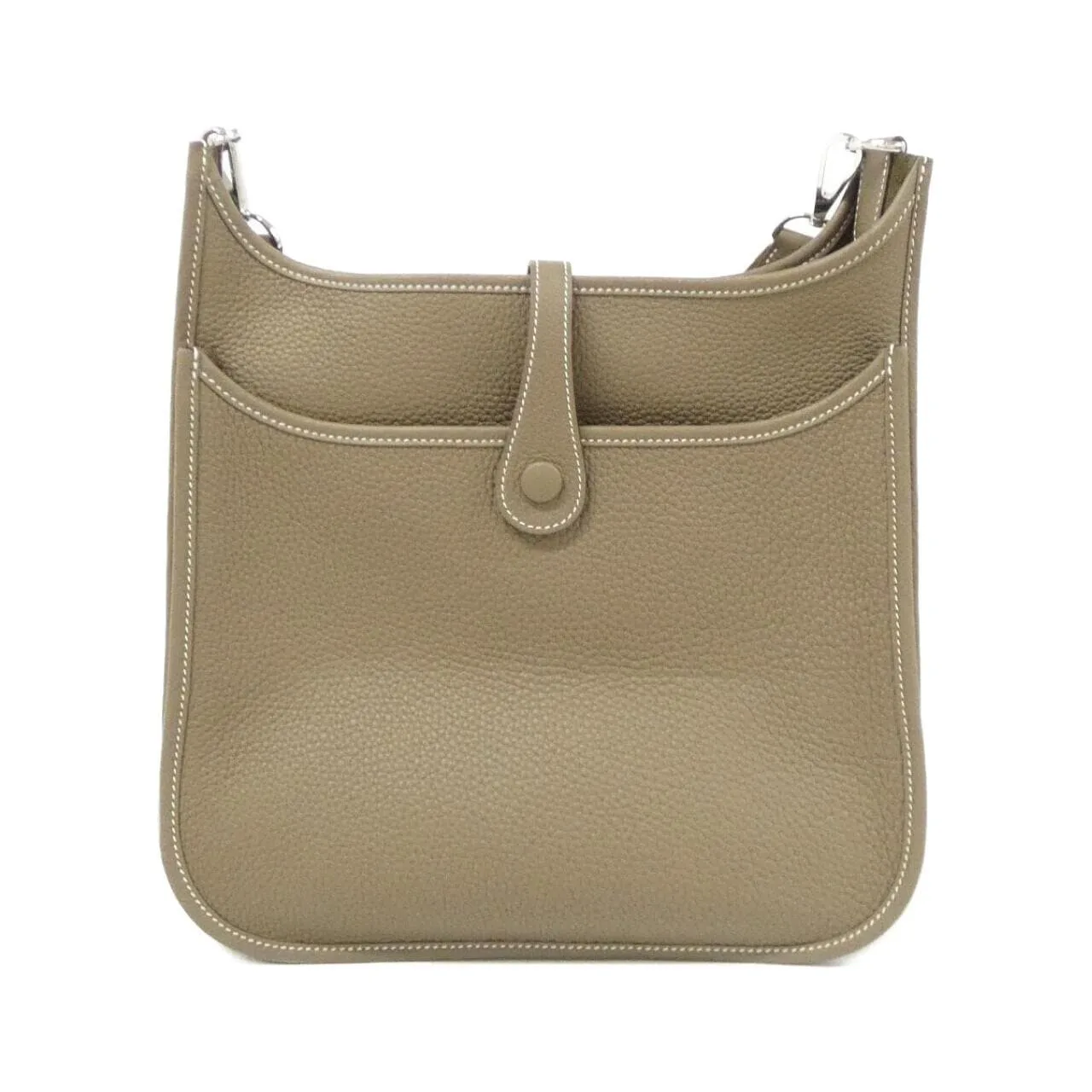 HERMES Evelyne 056277CK Shoulder Clemence 2
