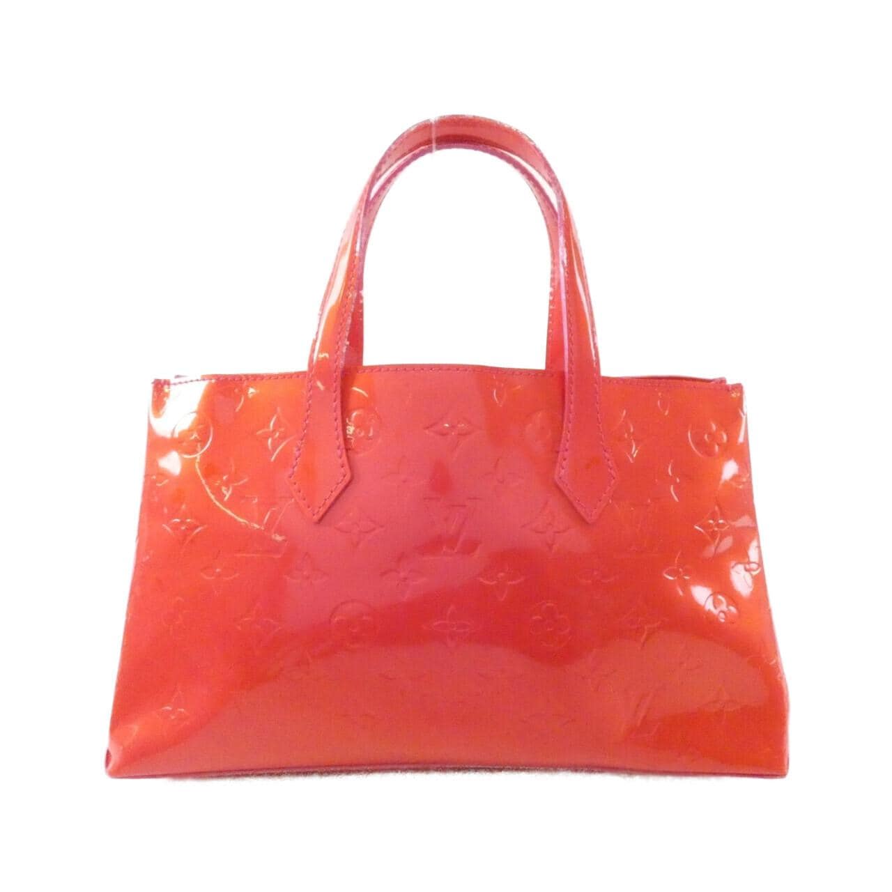 LOUIS VUITTON M93643 手提包 Vernis 漆皮 2