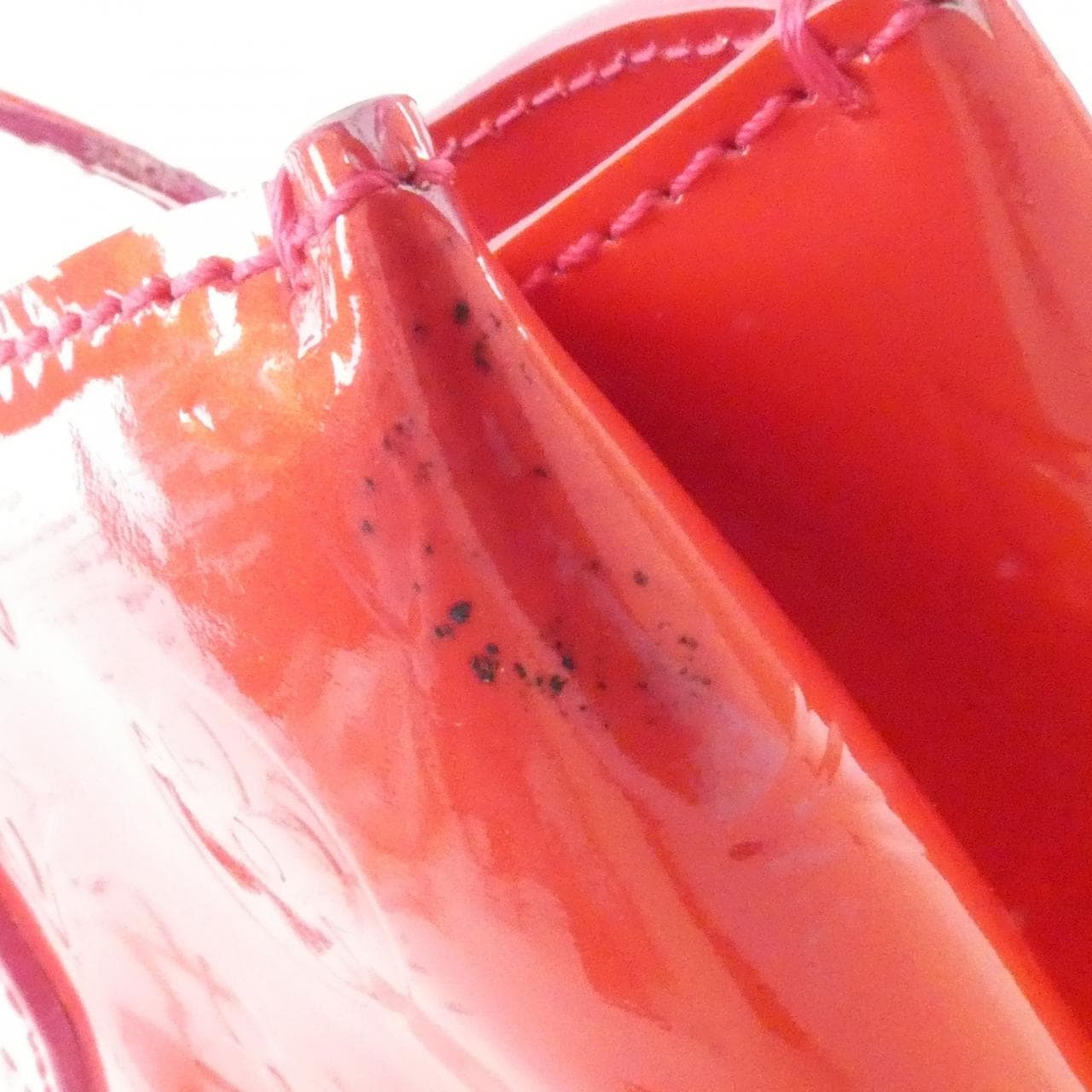 LOUIS VUITTON M93643 手提包 Vernis 漆皮 5
