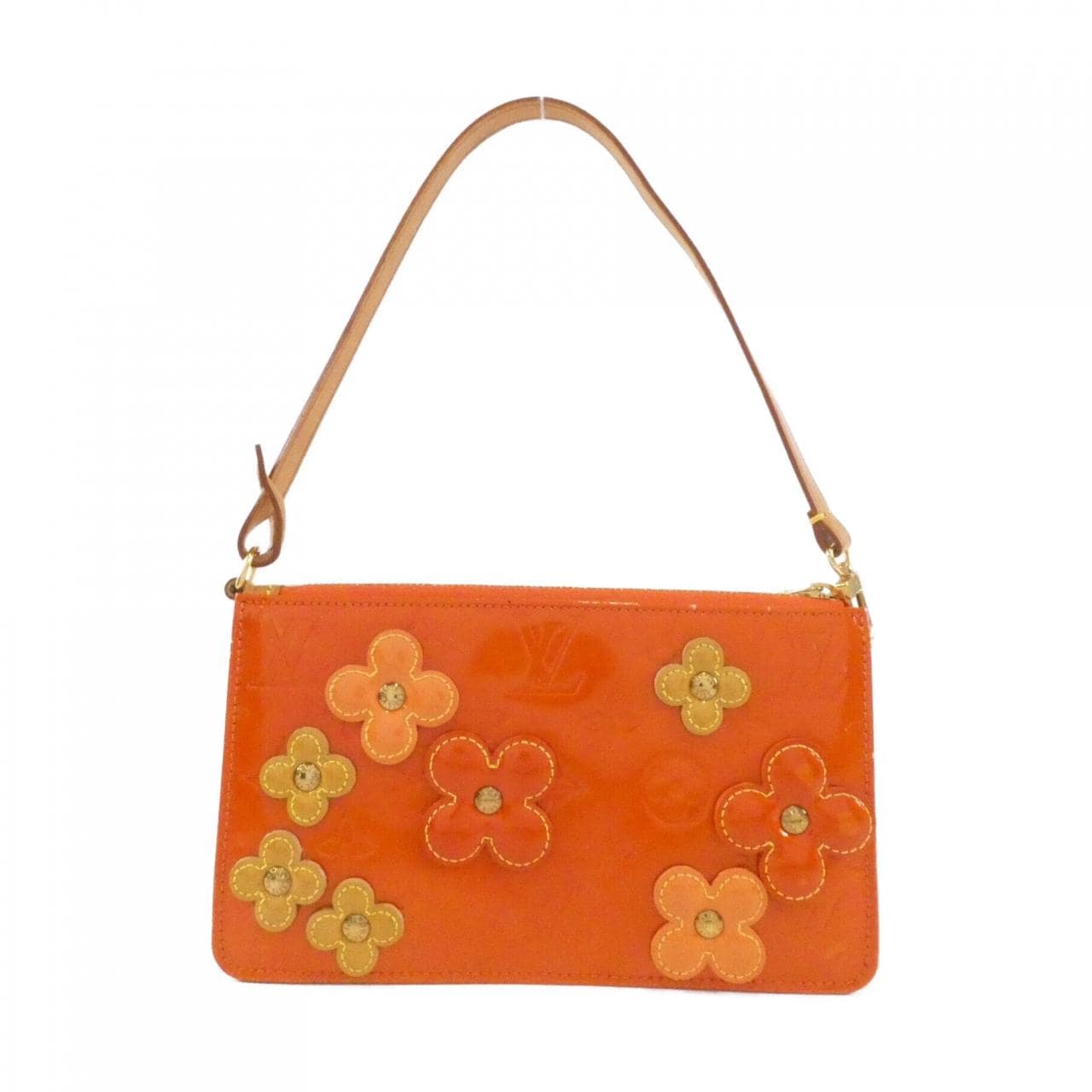 LOUIS VUITTON M92247 小袋 Vernis 漆皮 2