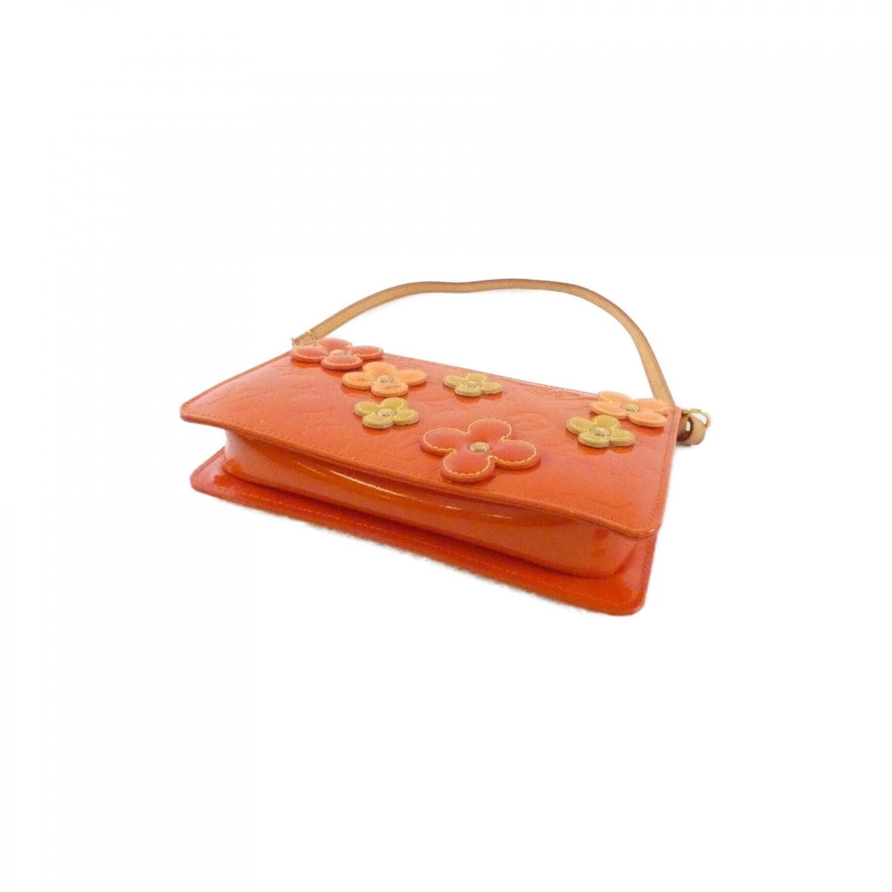 LOUIS VUITTON M92247 小袋 Vernis 漆皮 3