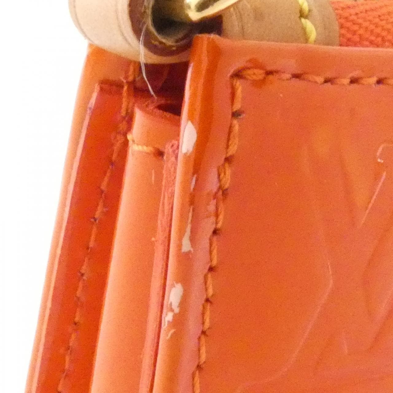 LOUIS VUITTON M92247 小袋 Vernis 漆皮 5