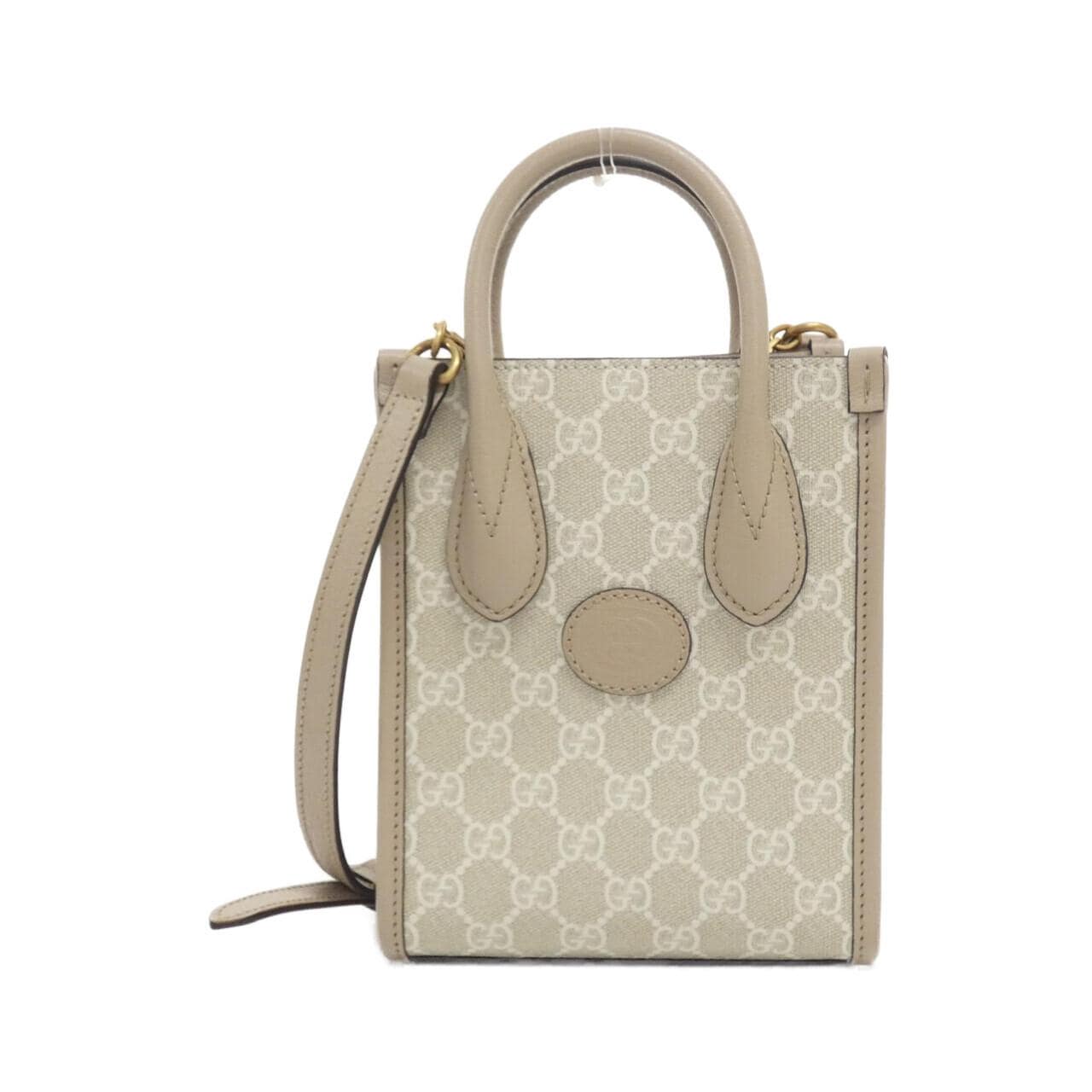 GUCCI 671623 UULBT 手提包 帆布