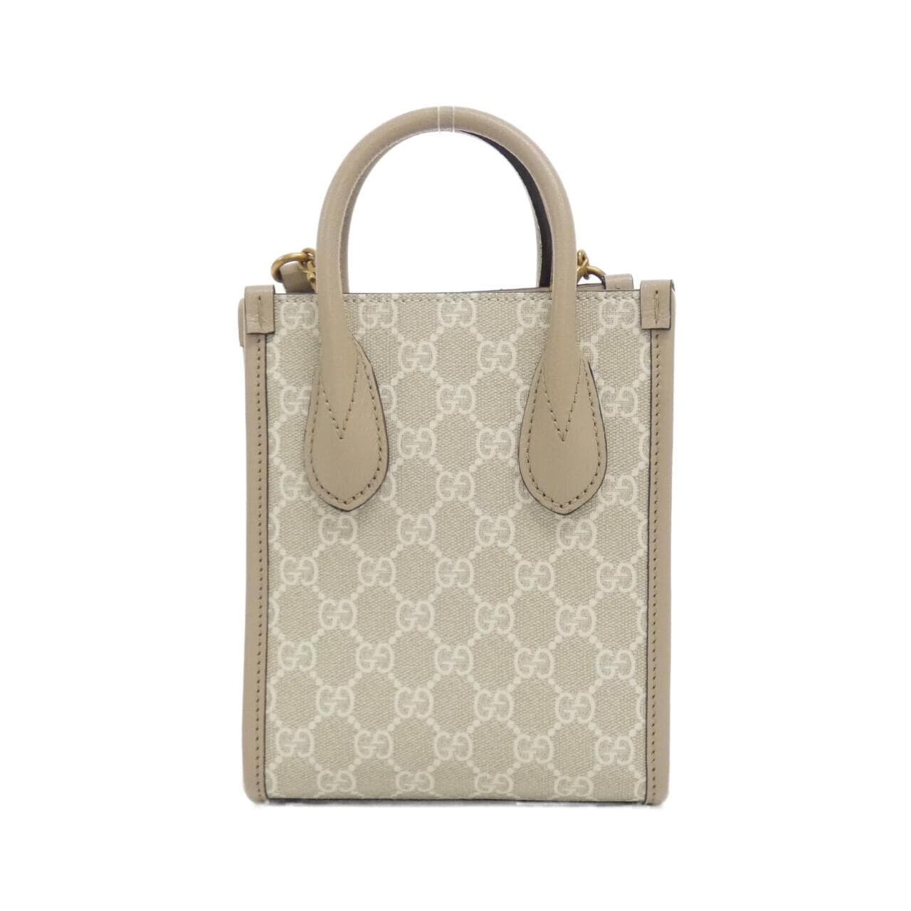 GUCCI 671623 UULBT 手提包 帆布 2