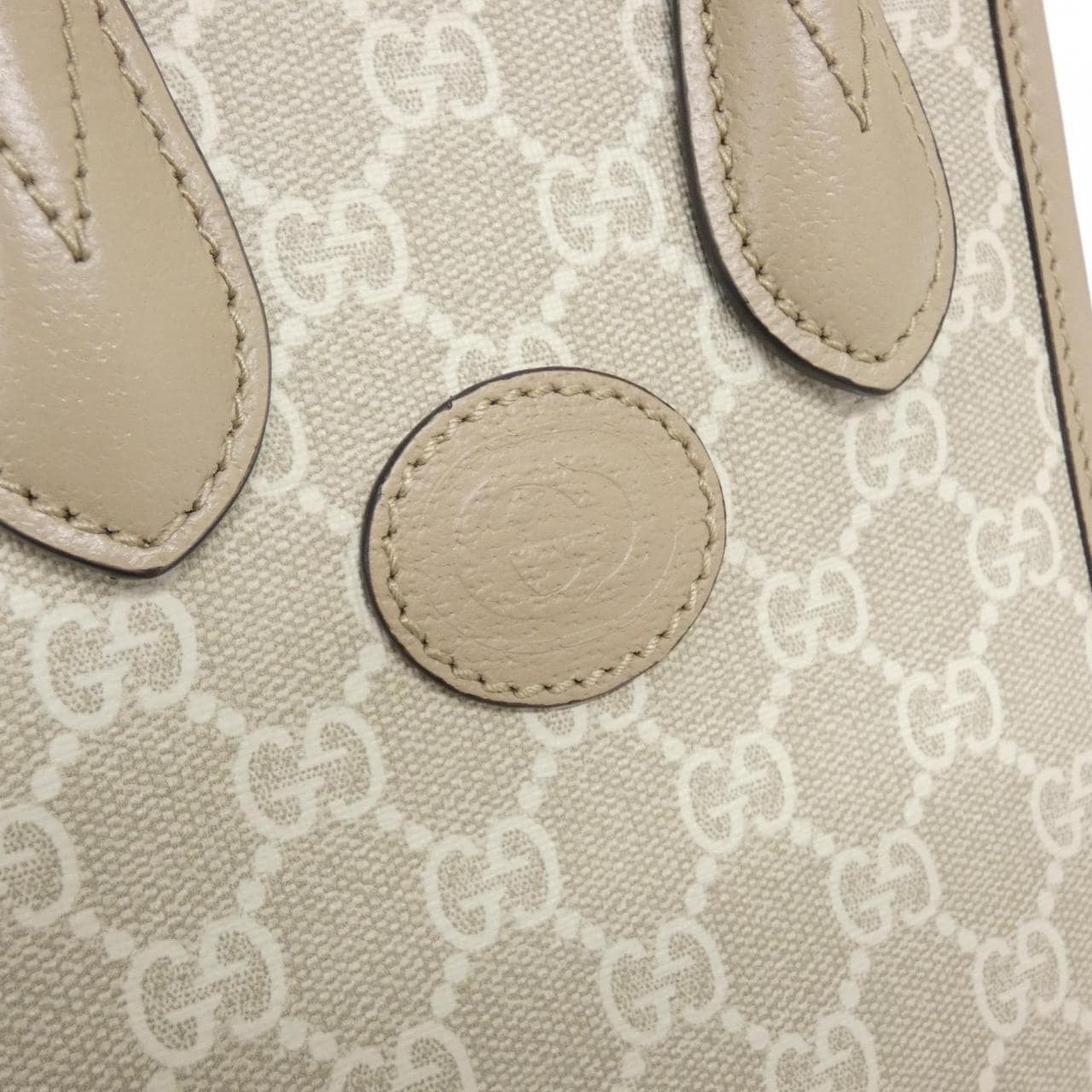 GUCCI 671623 UULBT 手提包 帆布 4