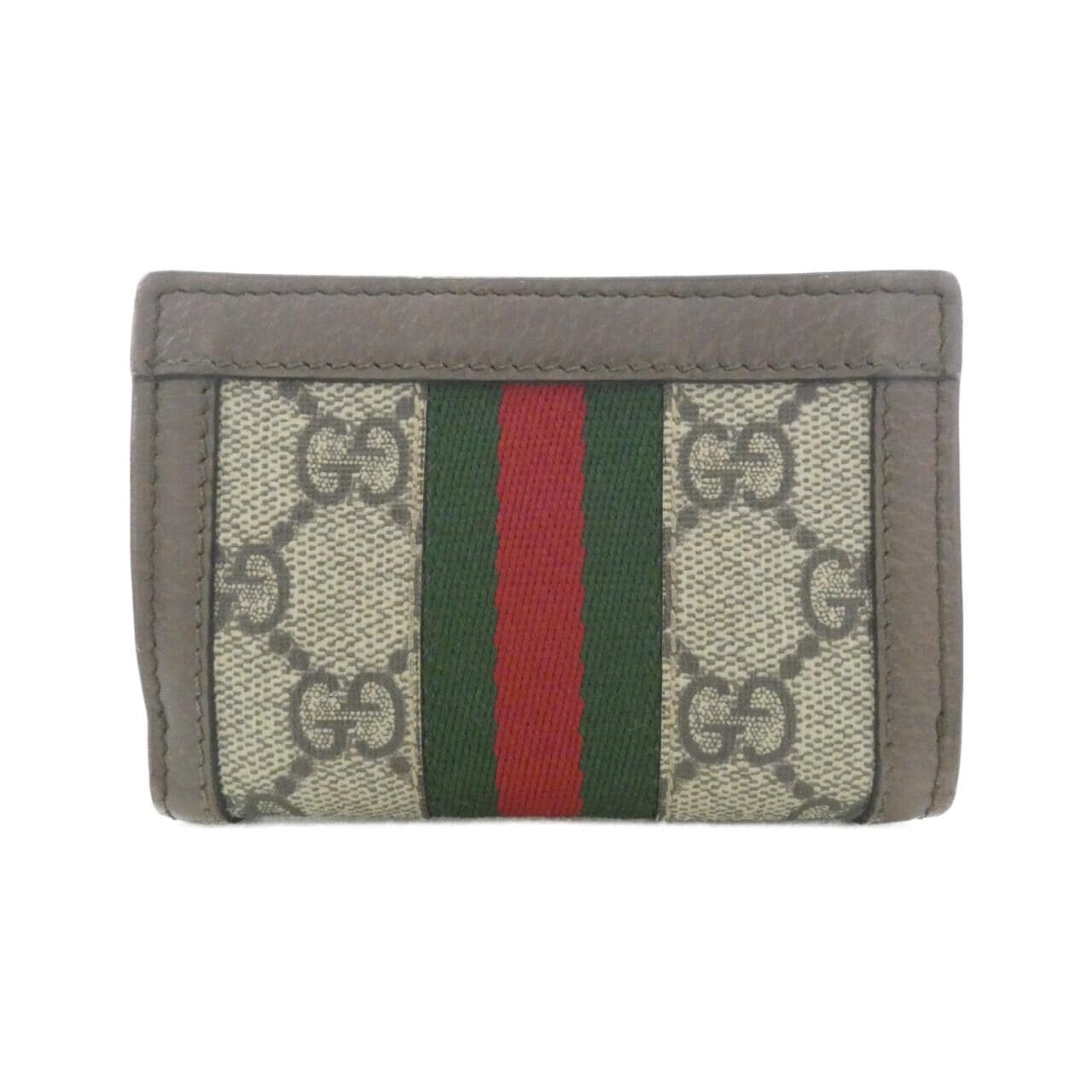 GUCCI Ophidia 644334 96IWG 銀包 帆布 2