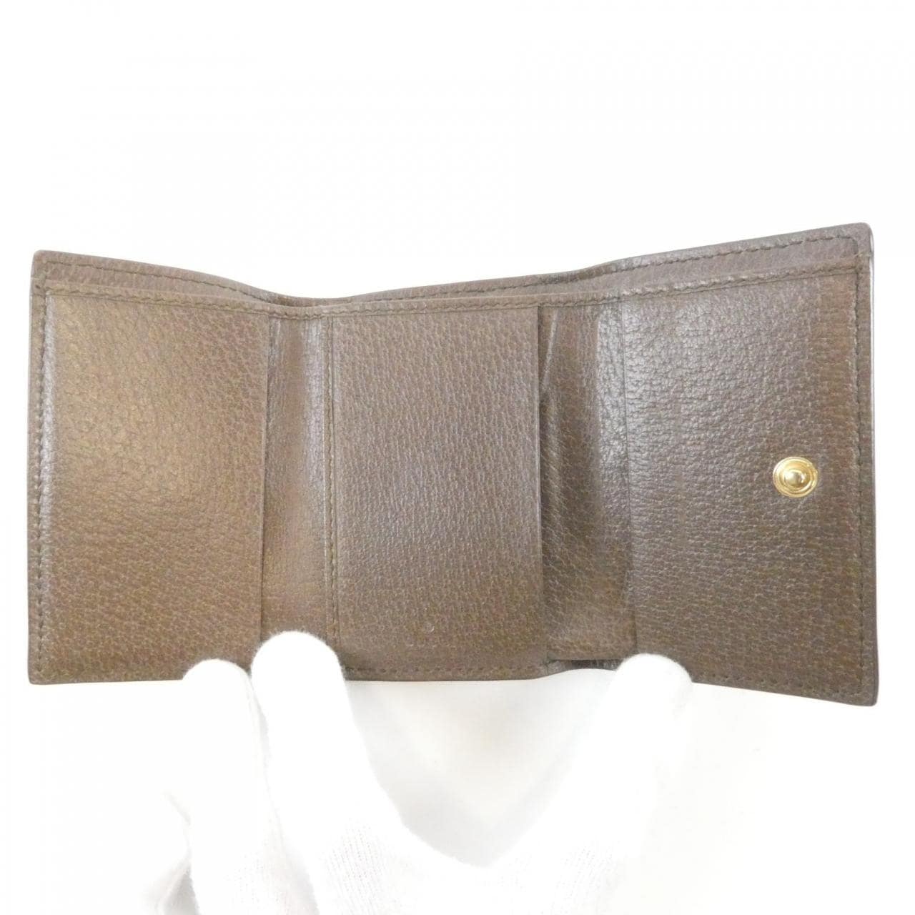 GUCCI Ophidia 644334 96IWG 銀包 帆布 5