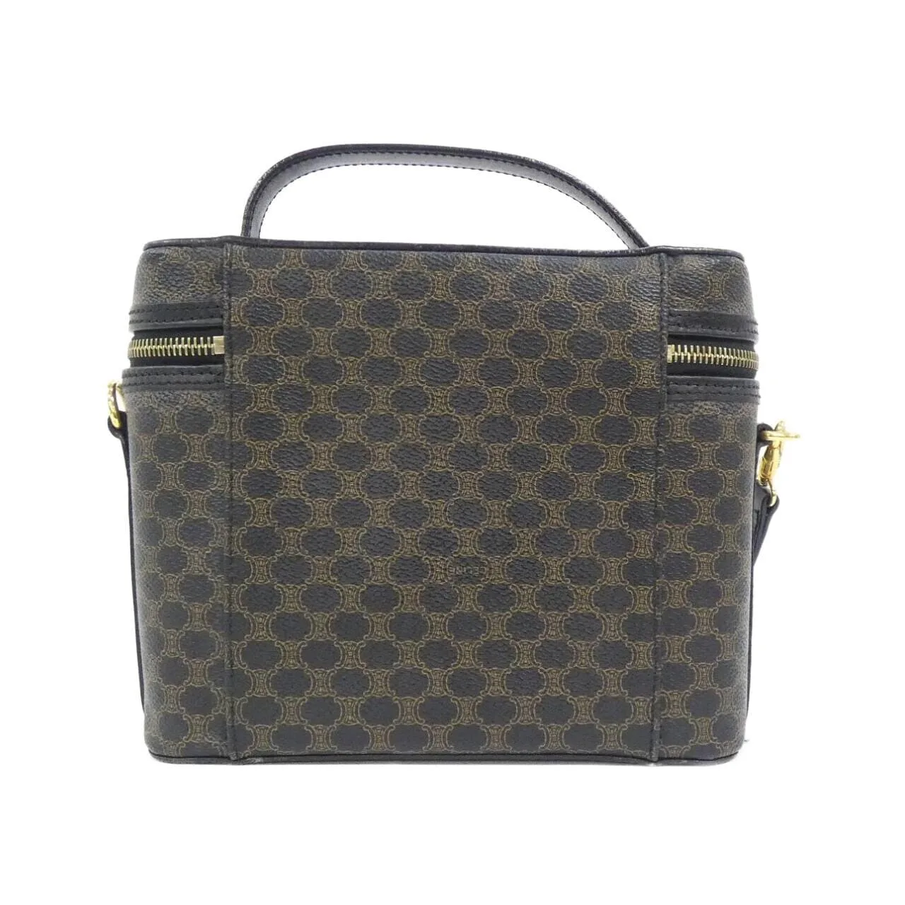 CELINE Handbag Canvas 2