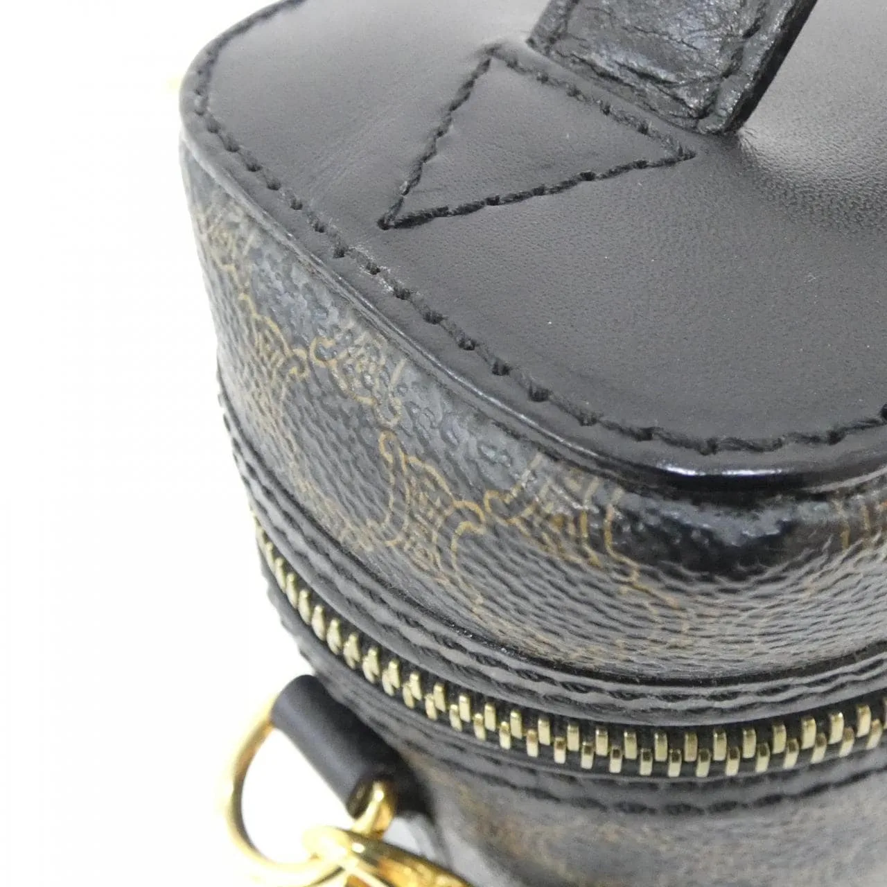 CELINE Handbag Canvas 4