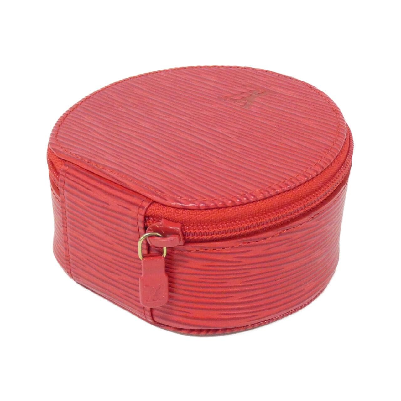 LOUIS VUITTON M48227 銀包 Epi 2