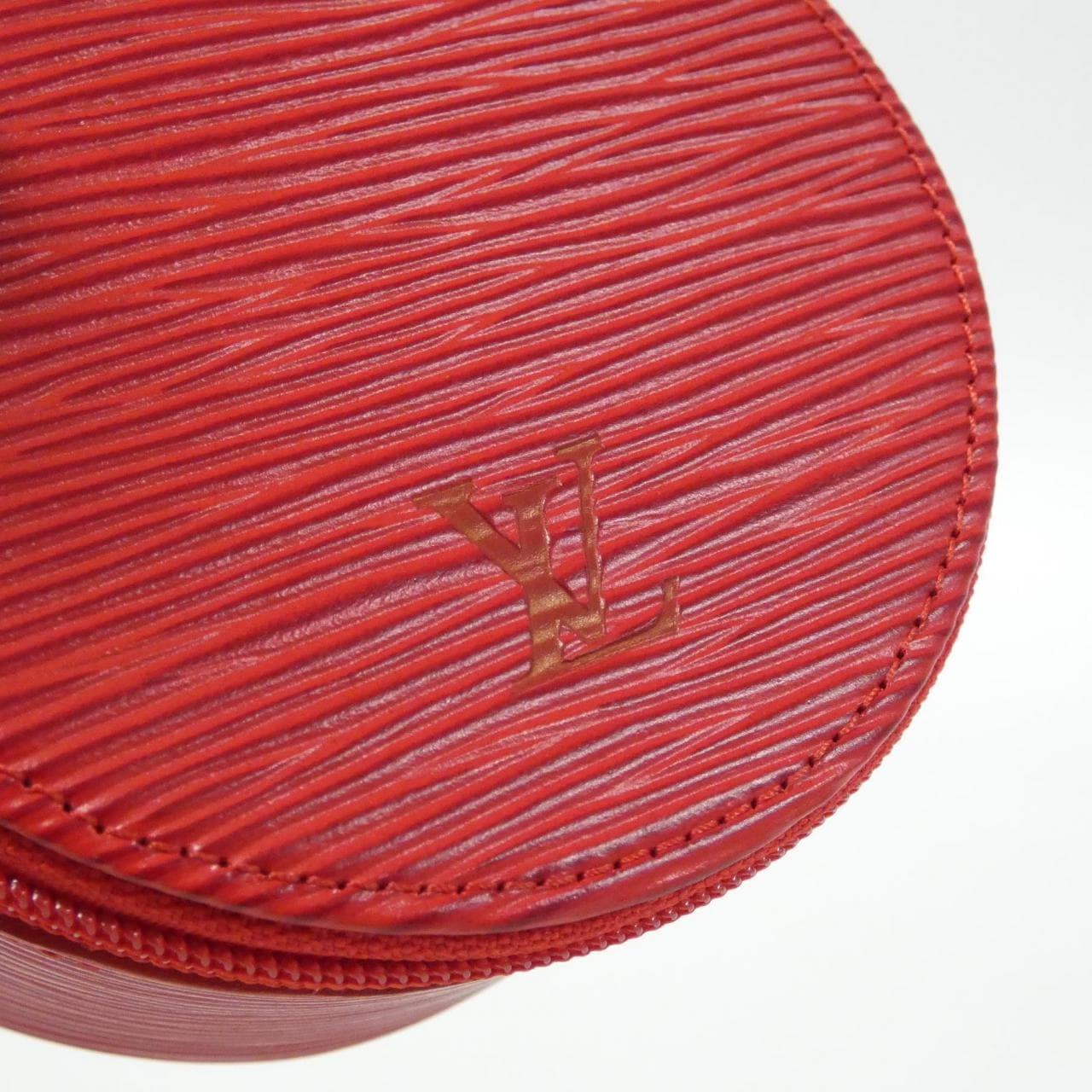 LOUIS VUITTON M48227 銀包 Epi 4
