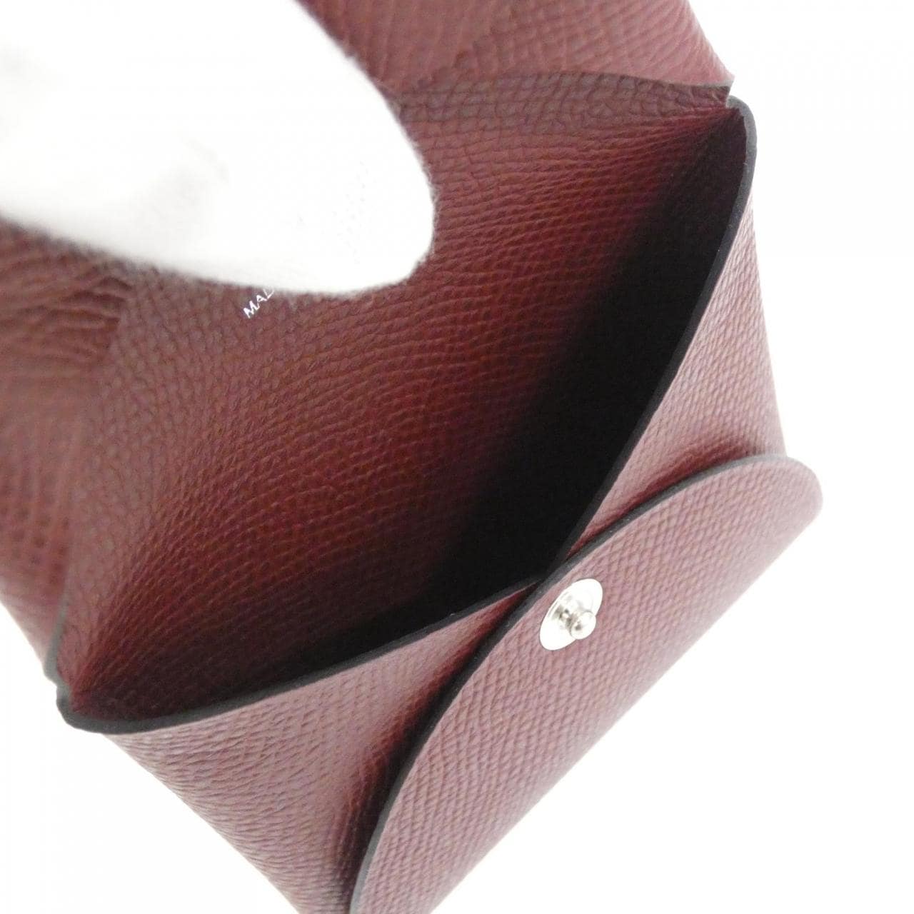 HERMES 041054CK Coin Case Epsom 4