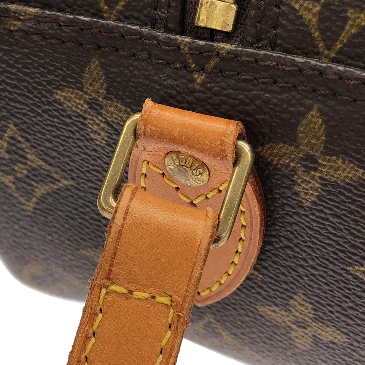 LOUIS VUITTON Blois M51221 肩背包 Monogram 5