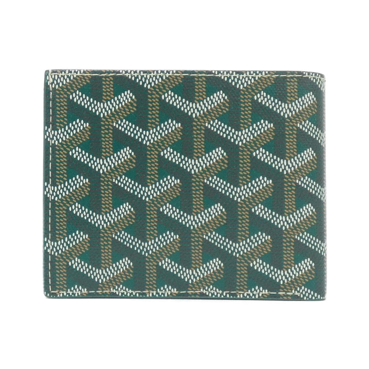 GOYARD Wallet Canvas 2