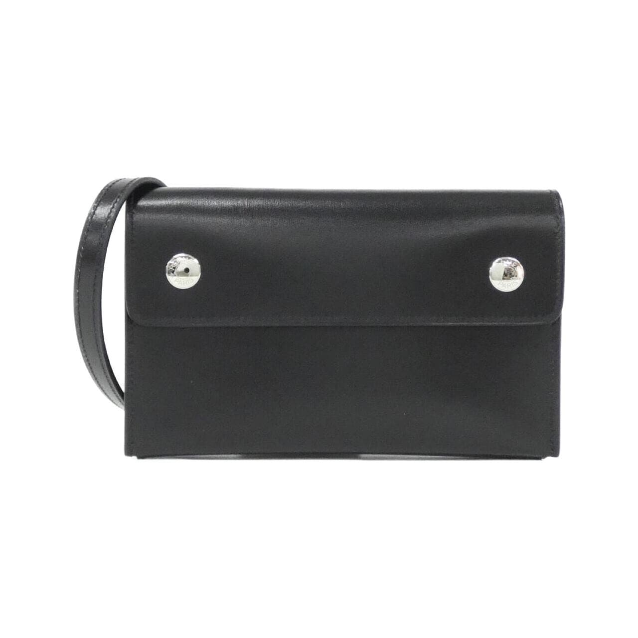 HERMES 085010CK Wallet Box Calf