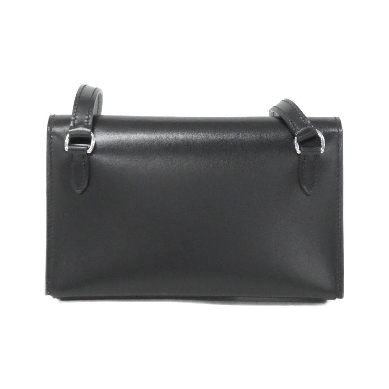 HERMES 085010CK Wallet Box Calf 2