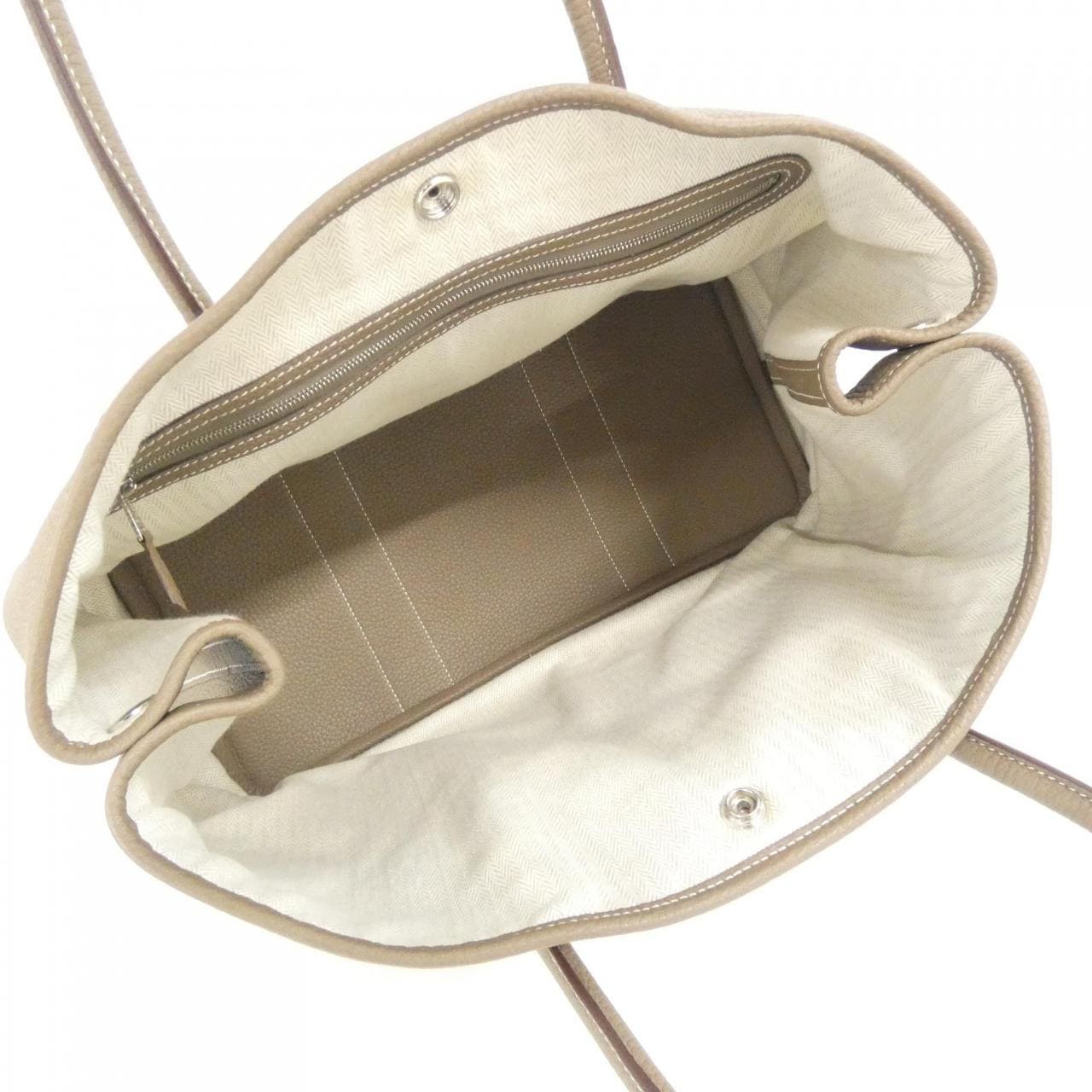 HERMES Garden Party 051559CK Tote 4