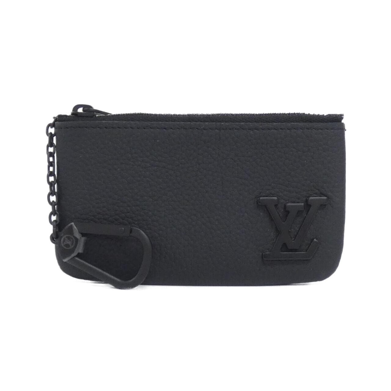 LOUIS VUITTON Pochette M81031 Coin Case Lambskin