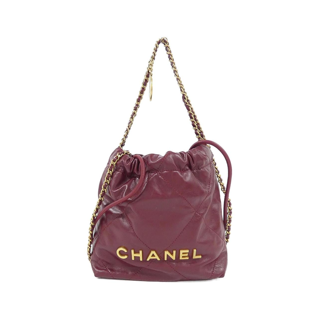CHANEL Chanel 22 AS3980 Handbag