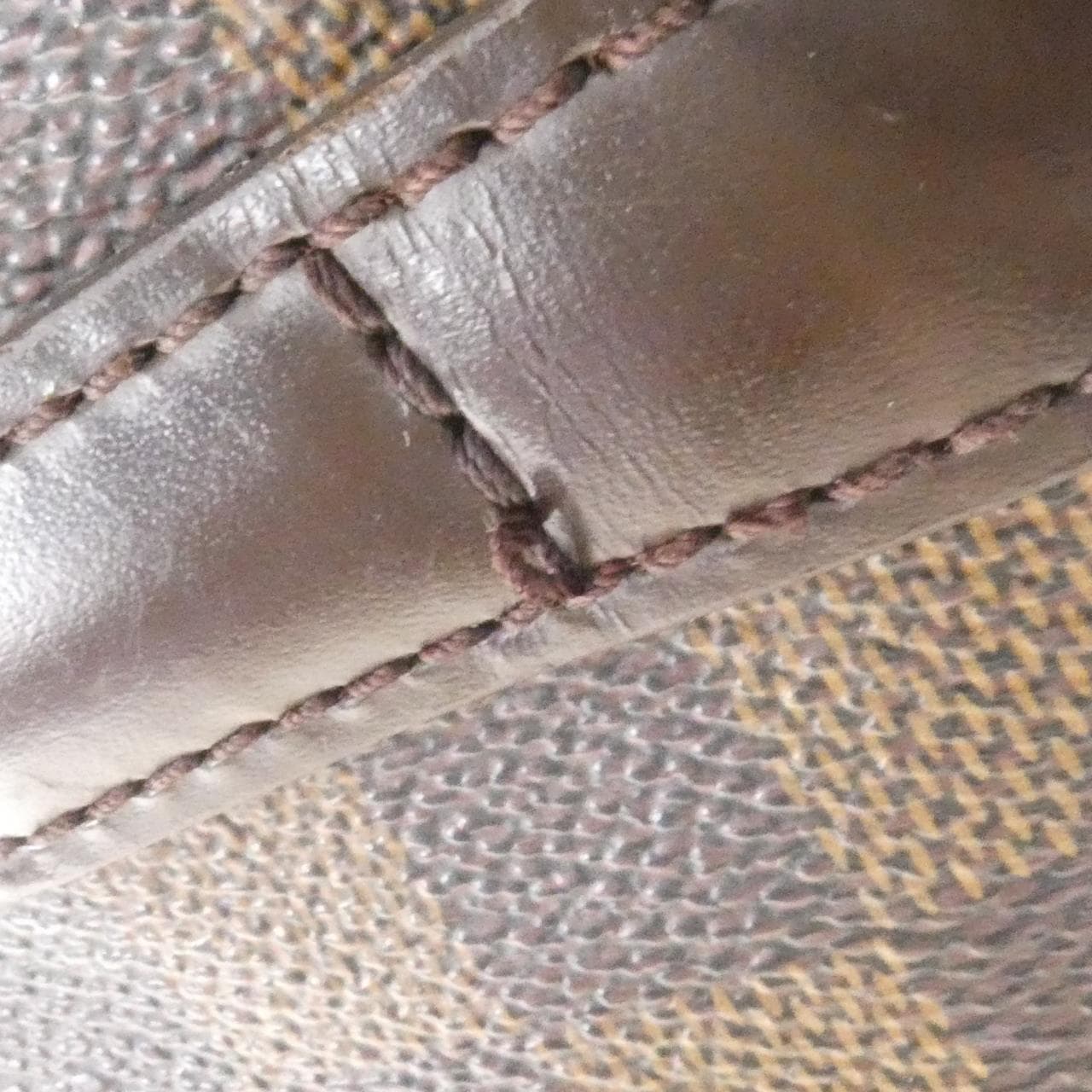 LOUIS VUITTON N51128 Handbag Damier 4