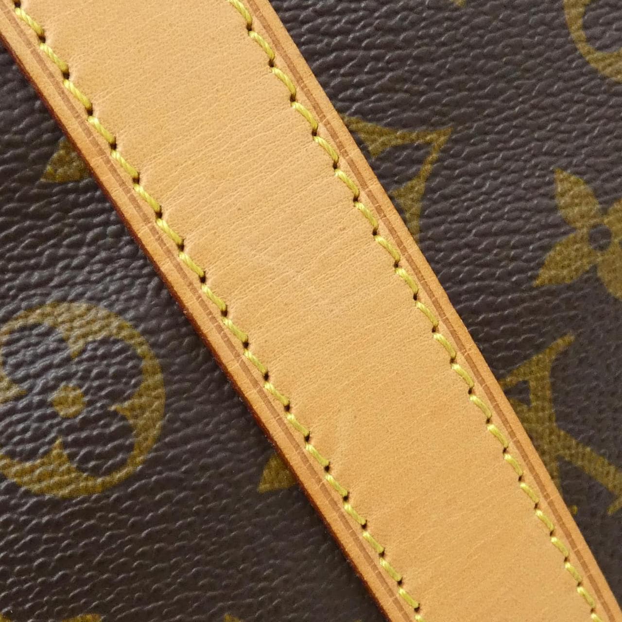 LOUIS VUITTON Keepall M41414 Boston Monogram 3