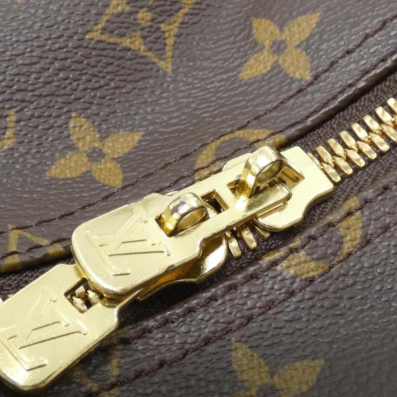 LOUIS VUITTON Keepall M41414 Boston Monogram 4
