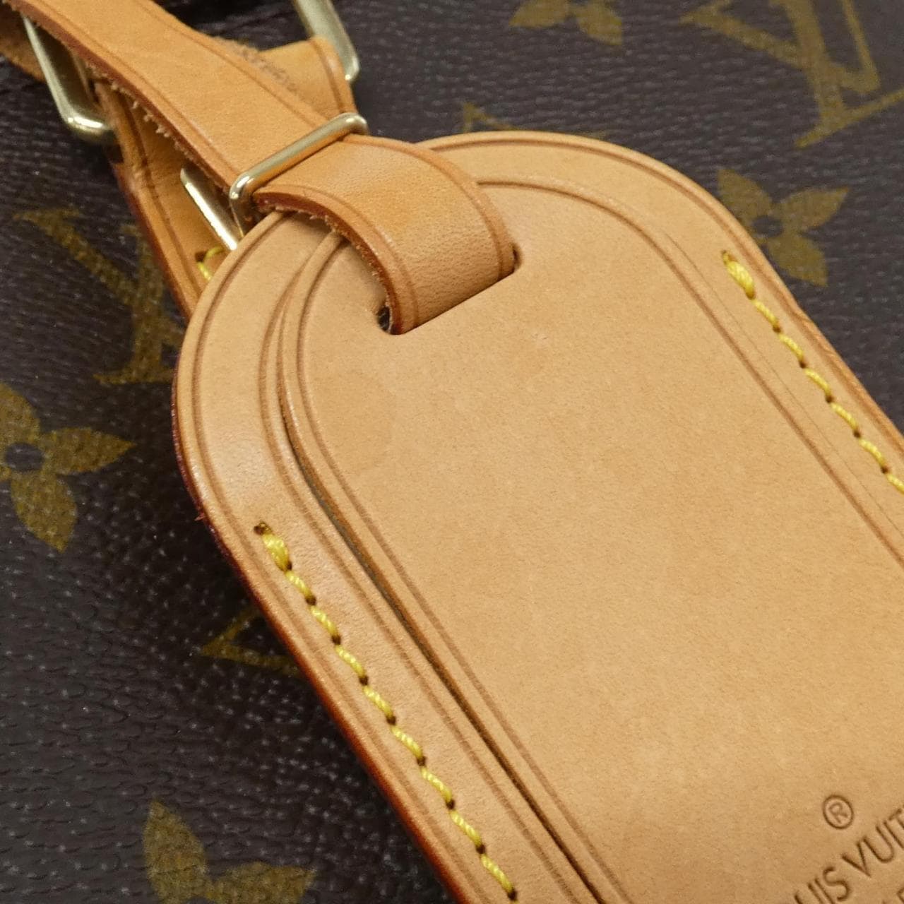 LOUIS VUITTON Keepall M41414 Boston Monogram 5