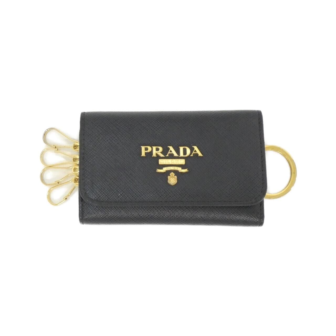 PRADA 1PG004 鎖匙包