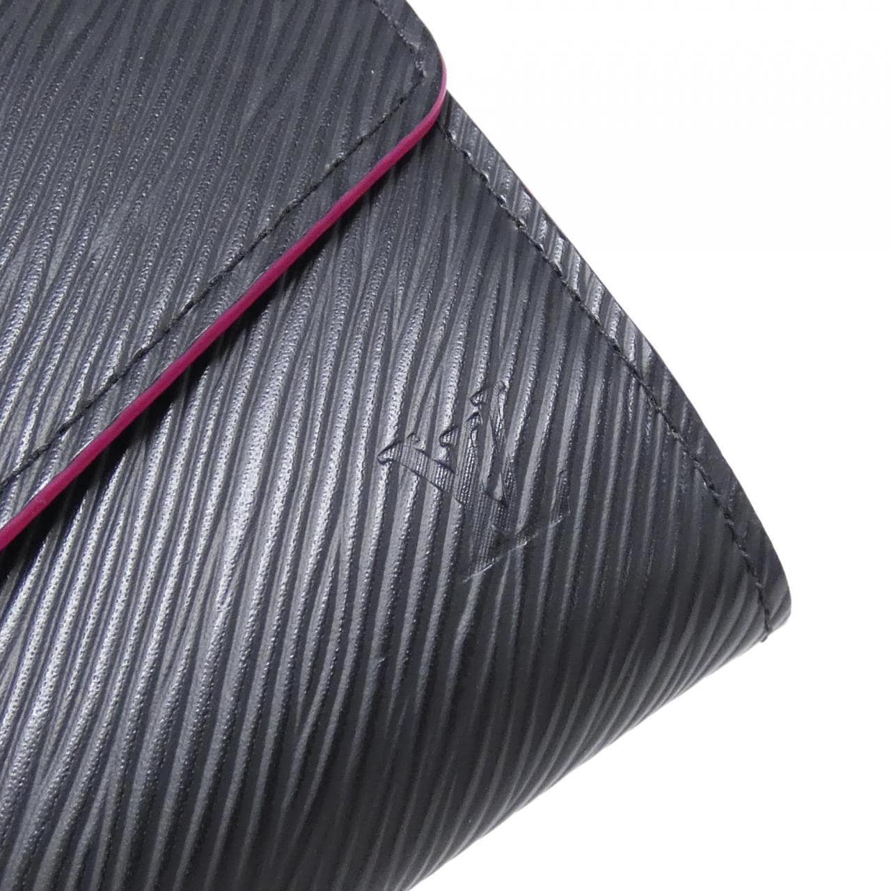 LOUIS VUITTON M64322 銀包 Epi 3