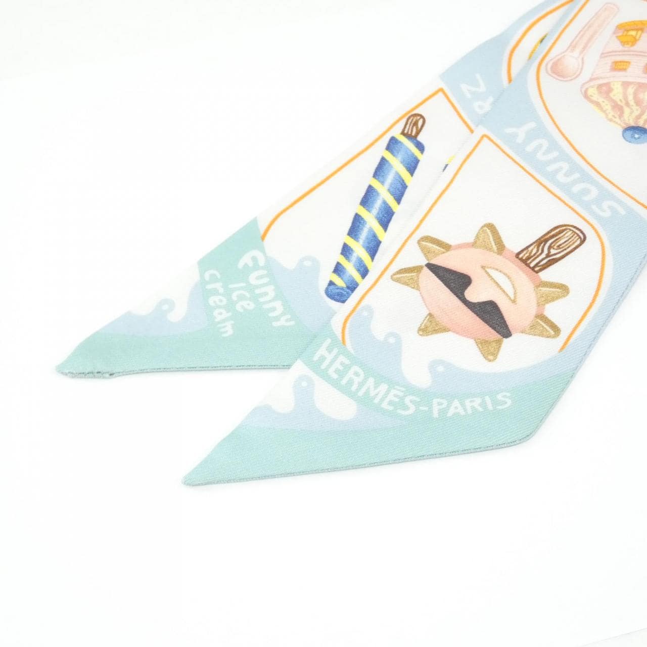 HERMES 064109S Scarf 2