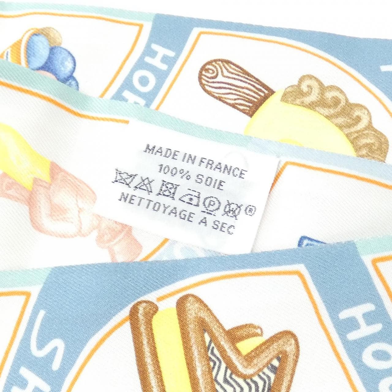 HERMES 064109S Scarf 5