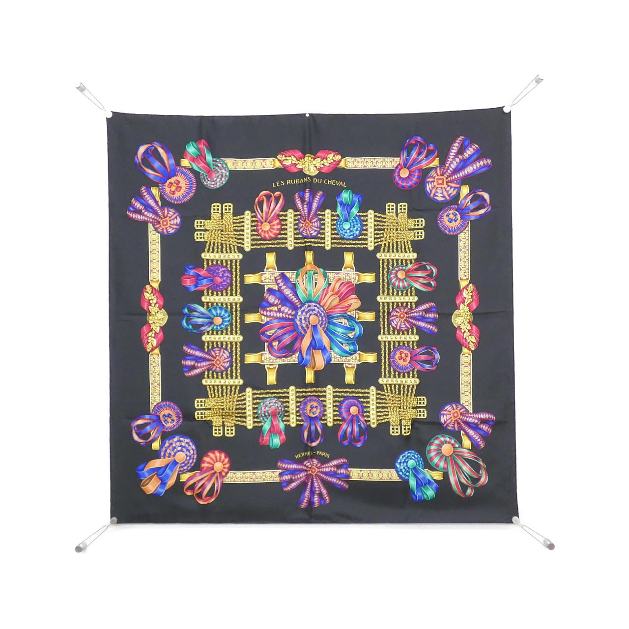 HERMES Scarf