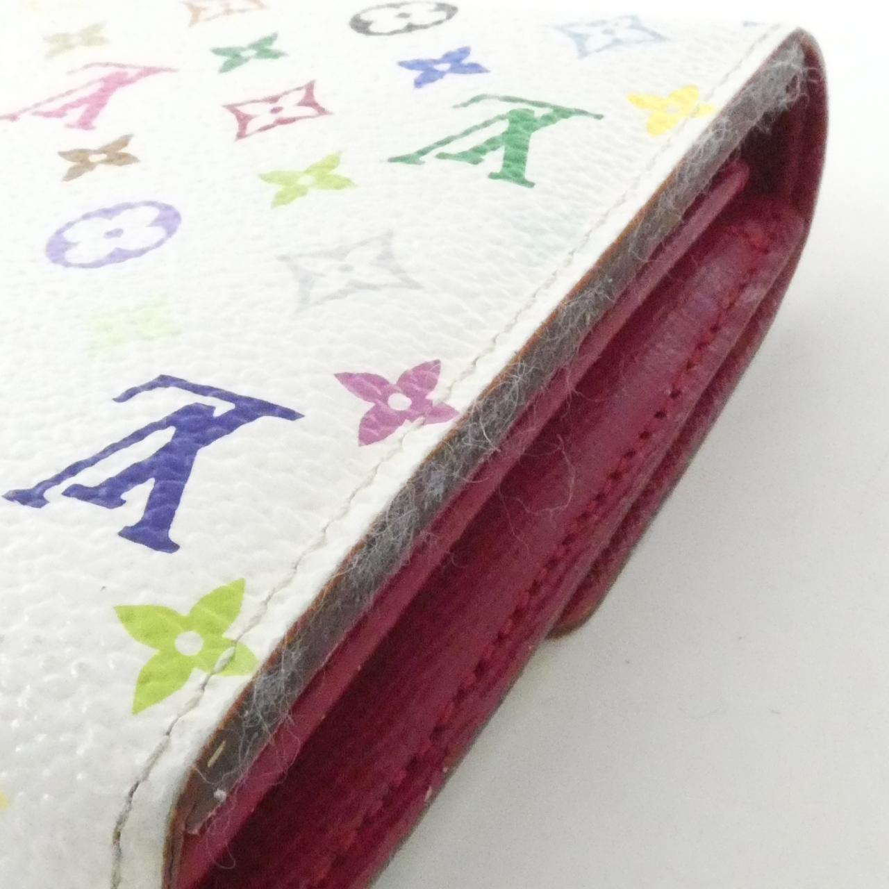 LOUIS VUITTON M60443 銀包 帆布 3