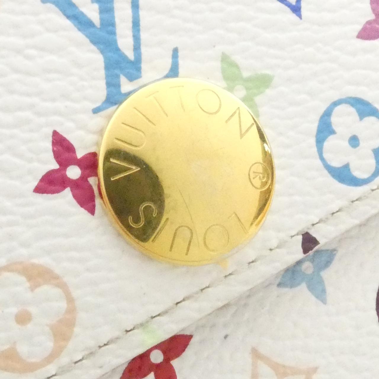 LOUIS VUITTON M60443 銀包 帆布 4