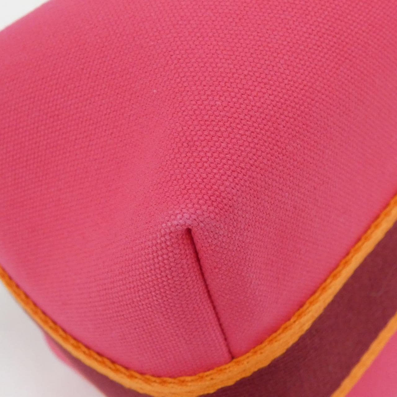 HERMES 103222M Pouch Canvas 3