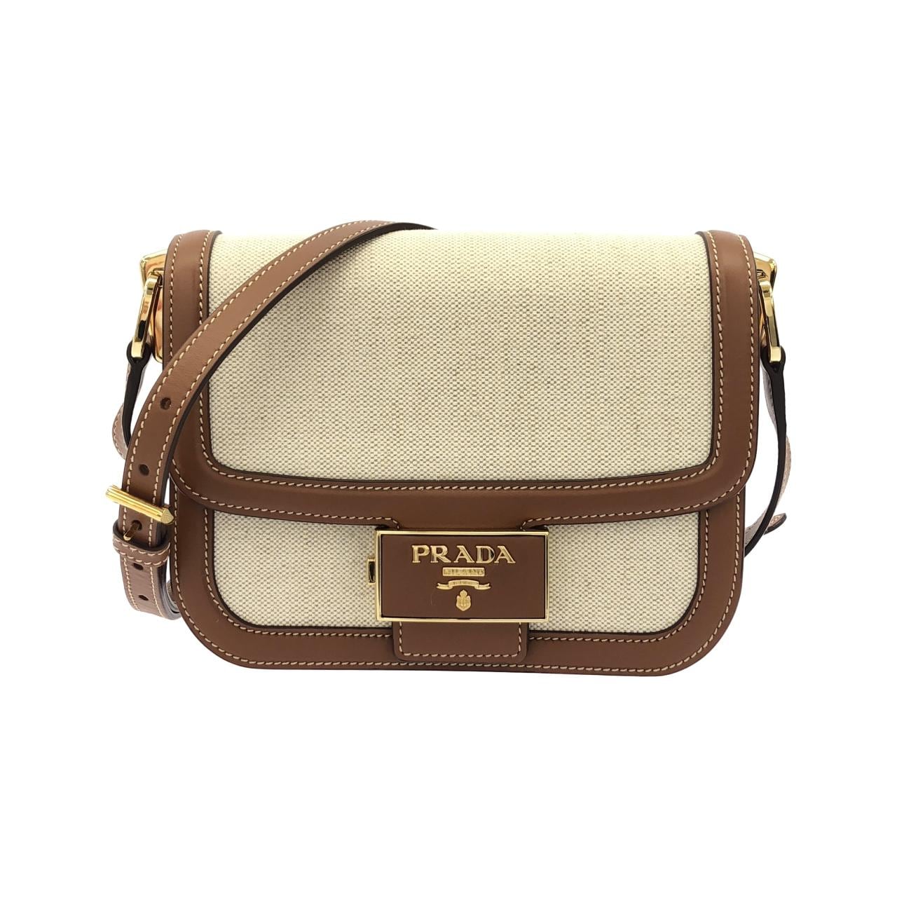 PRADA 1BD257 Shoulder