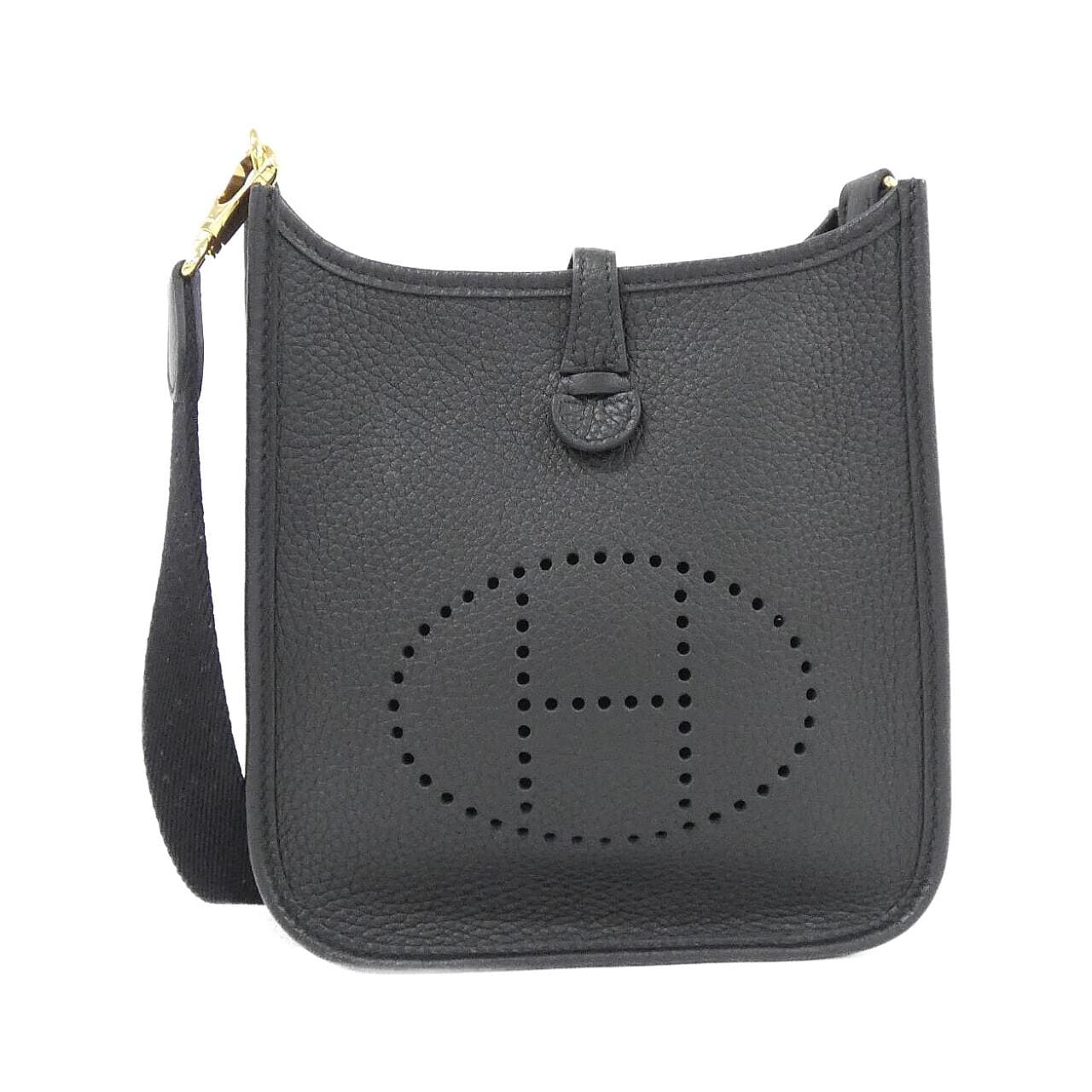 HERMES Evelyne 069426CC Shoulder Clemence