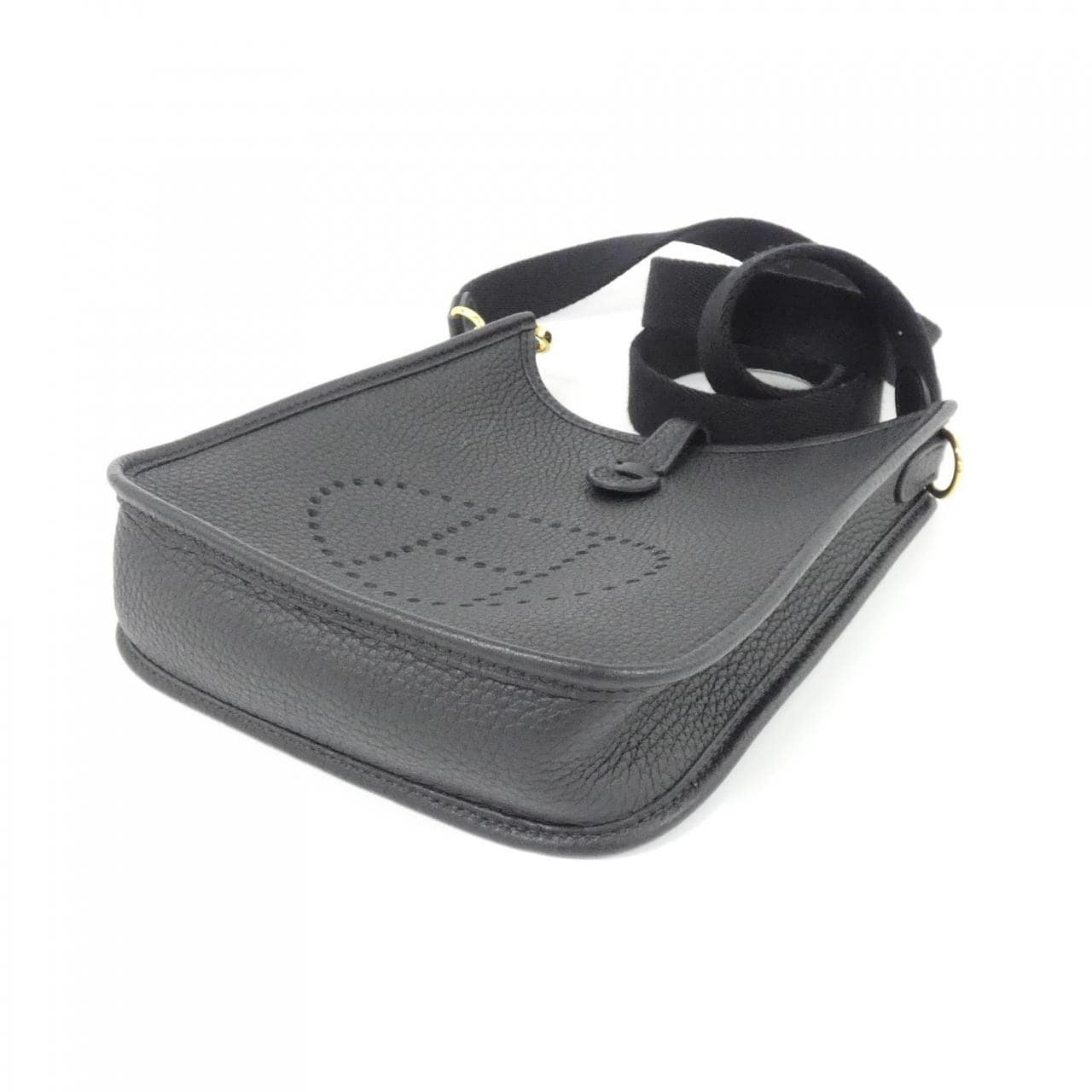 HERMES Evelyne 069426CC Shoulder Clemence 3