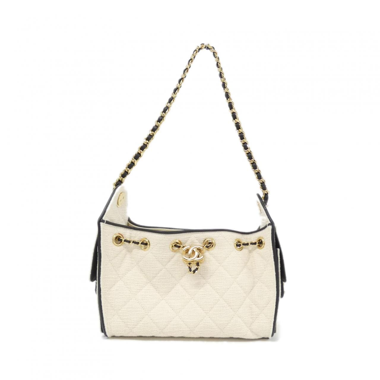 CHANEL AS5631 Shoulder Canvas