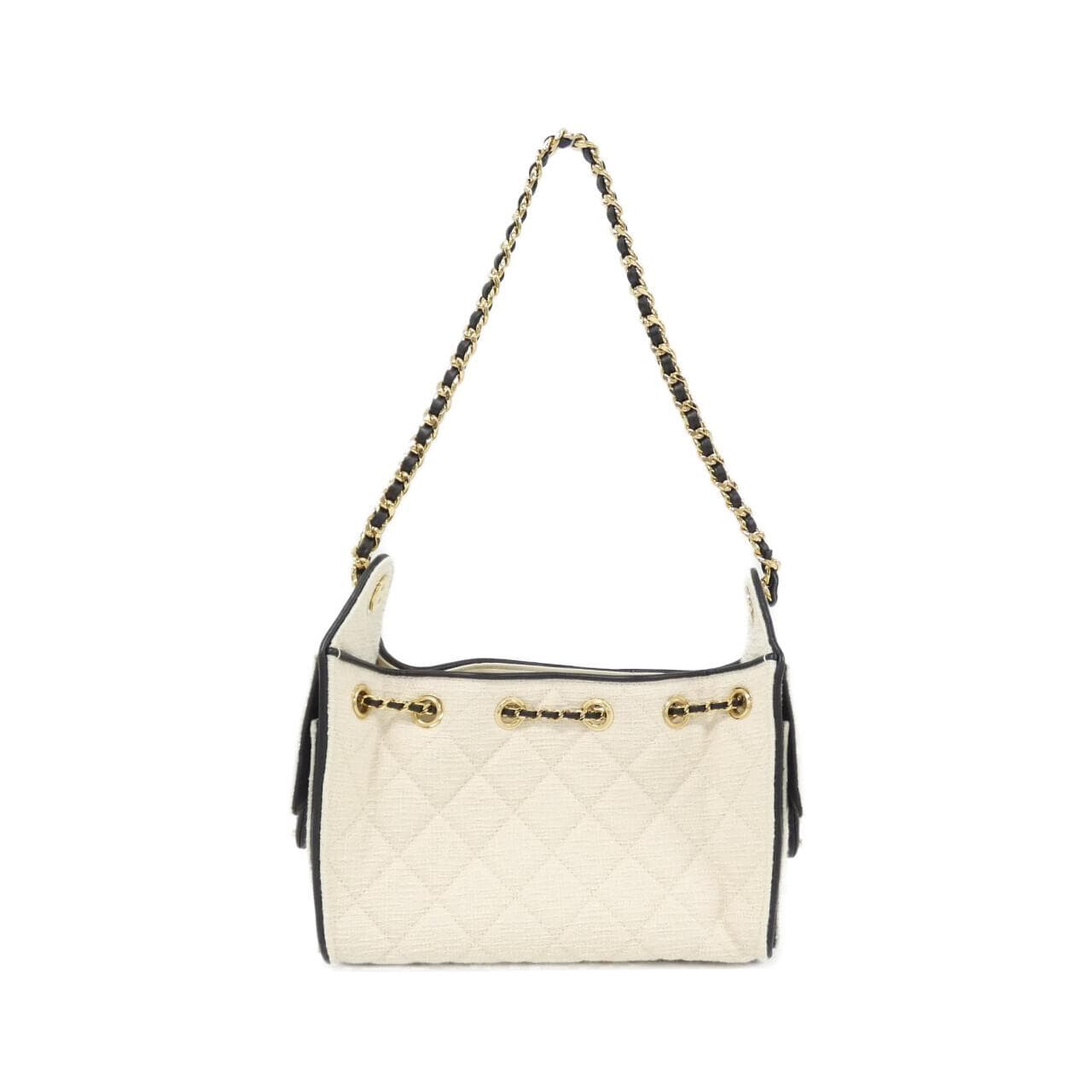 CHANEL AS5631 肩背包 帆布 2