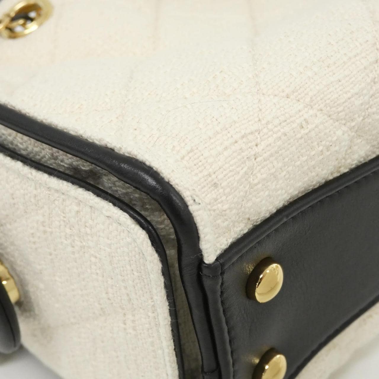 CHANEL AS5631 肩背包 帆布 3