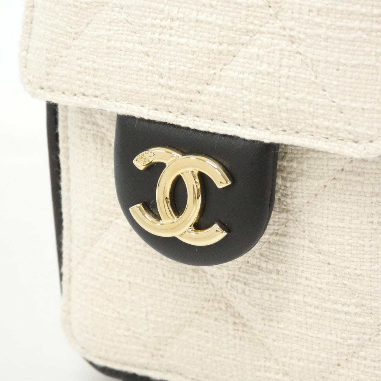 CHANEL AS5631 肩背包 帆布 4
