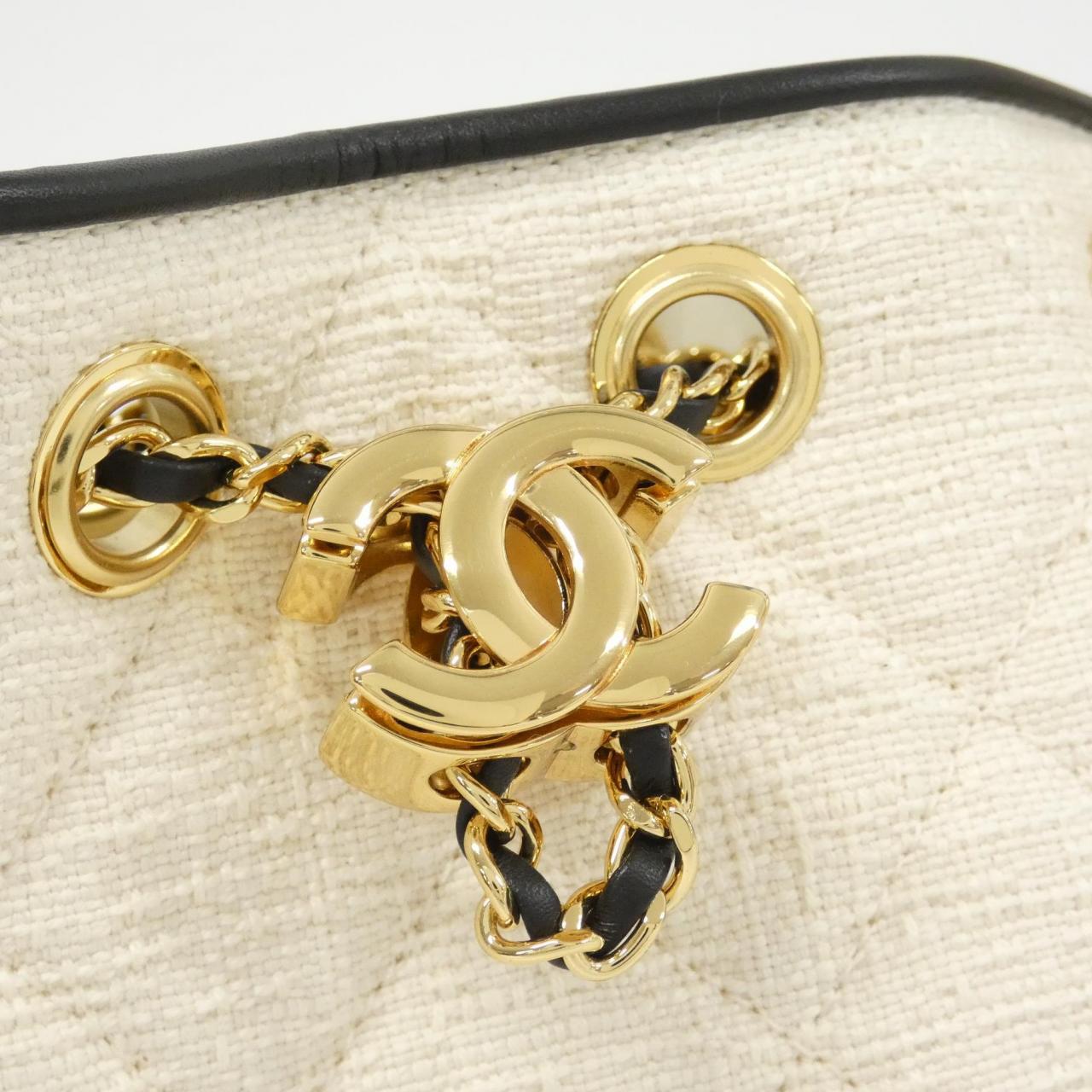 CHANEL AS5631 肩背包 帆布 5