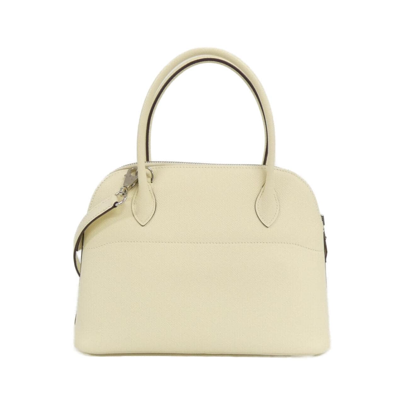 HERMES Bolide 041693CK Handbag Epsom 2